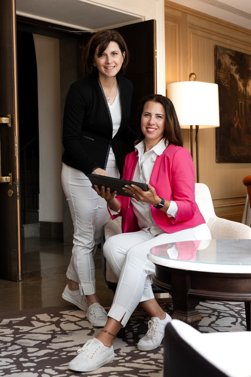 Dana Lišková - Business and Portrait photographer Prague - Brand Photographer Prague - Corporate portraits - Brand and business photo Prague