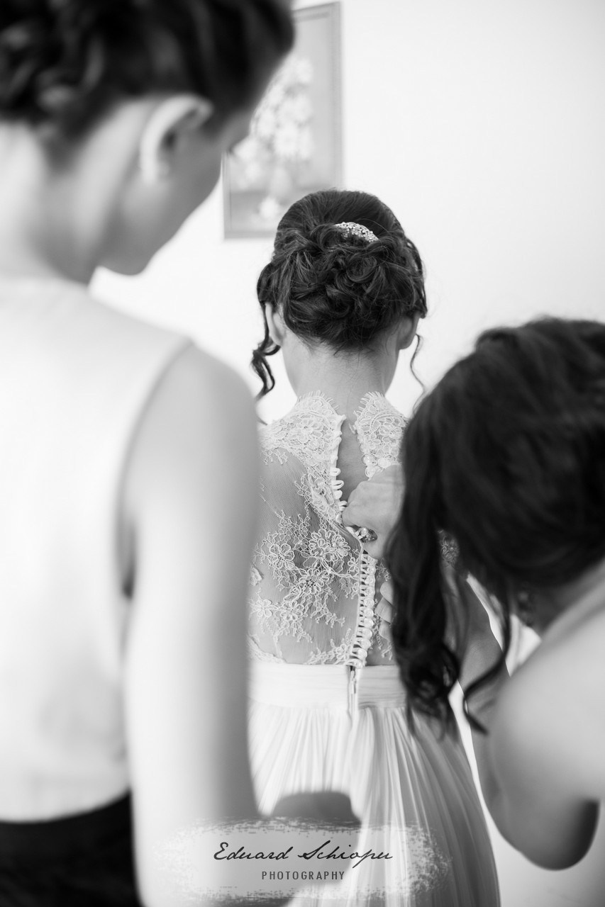 Alina si Andrei by fotograf nunta Neamt — Eduard Schiopu