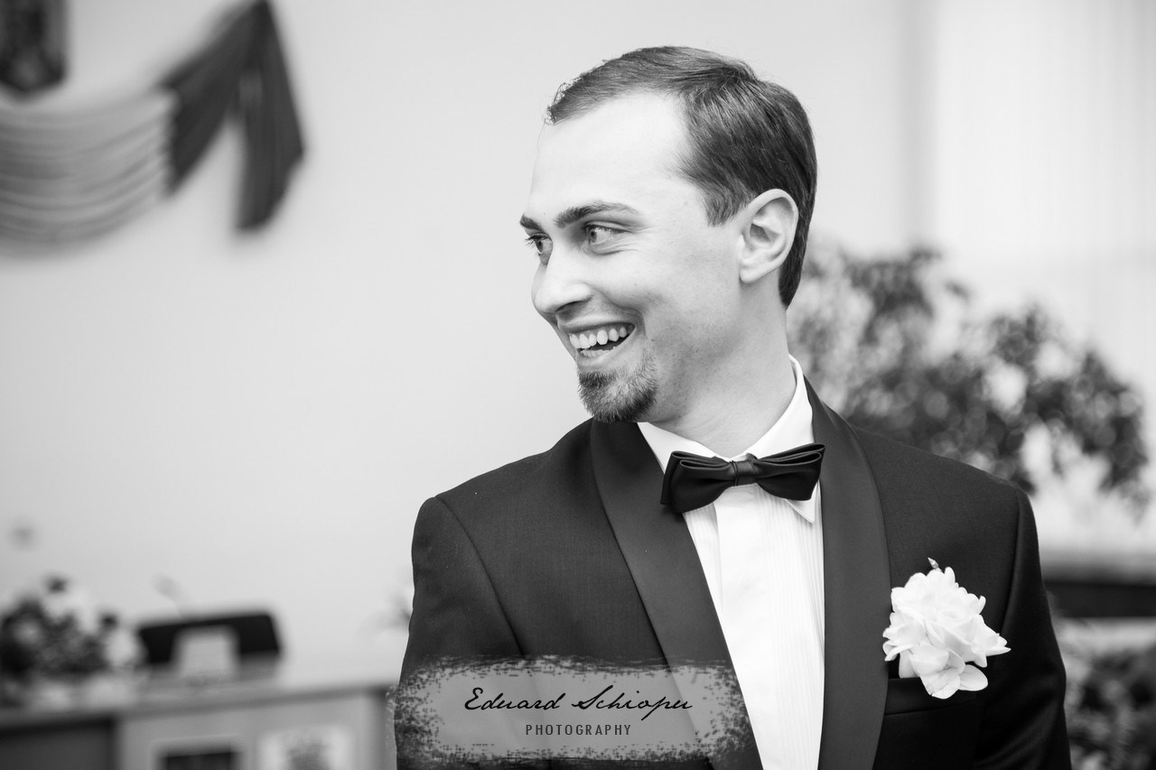 Alina si Andrei by fotograf nunta Neamt — Eduard Schiopu