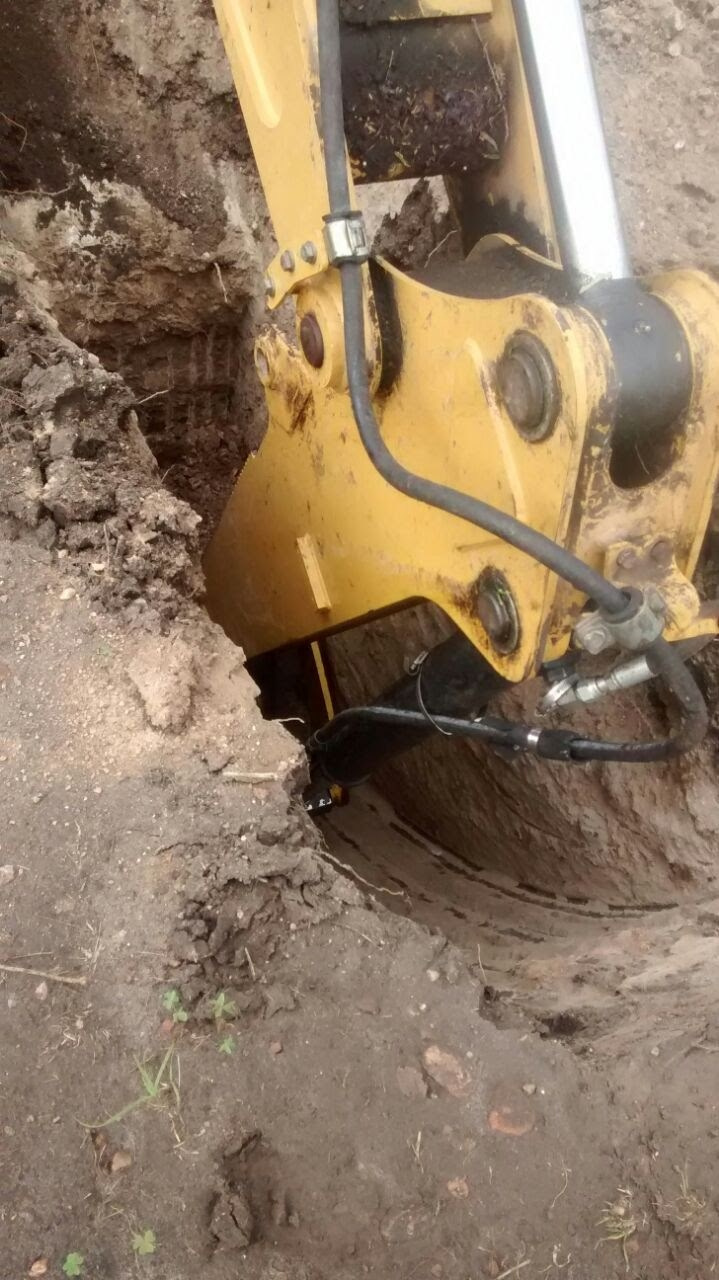 Terracerías. Grupo DECOCO