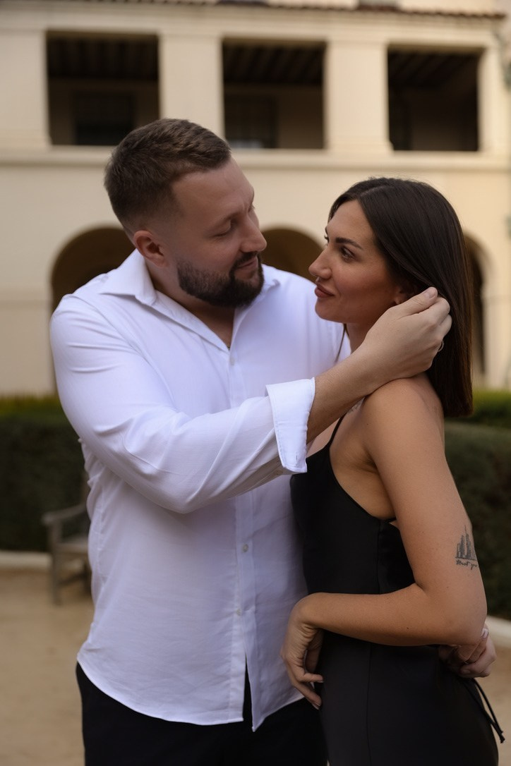 Pavel&Kris. Couple photographer in Chicago