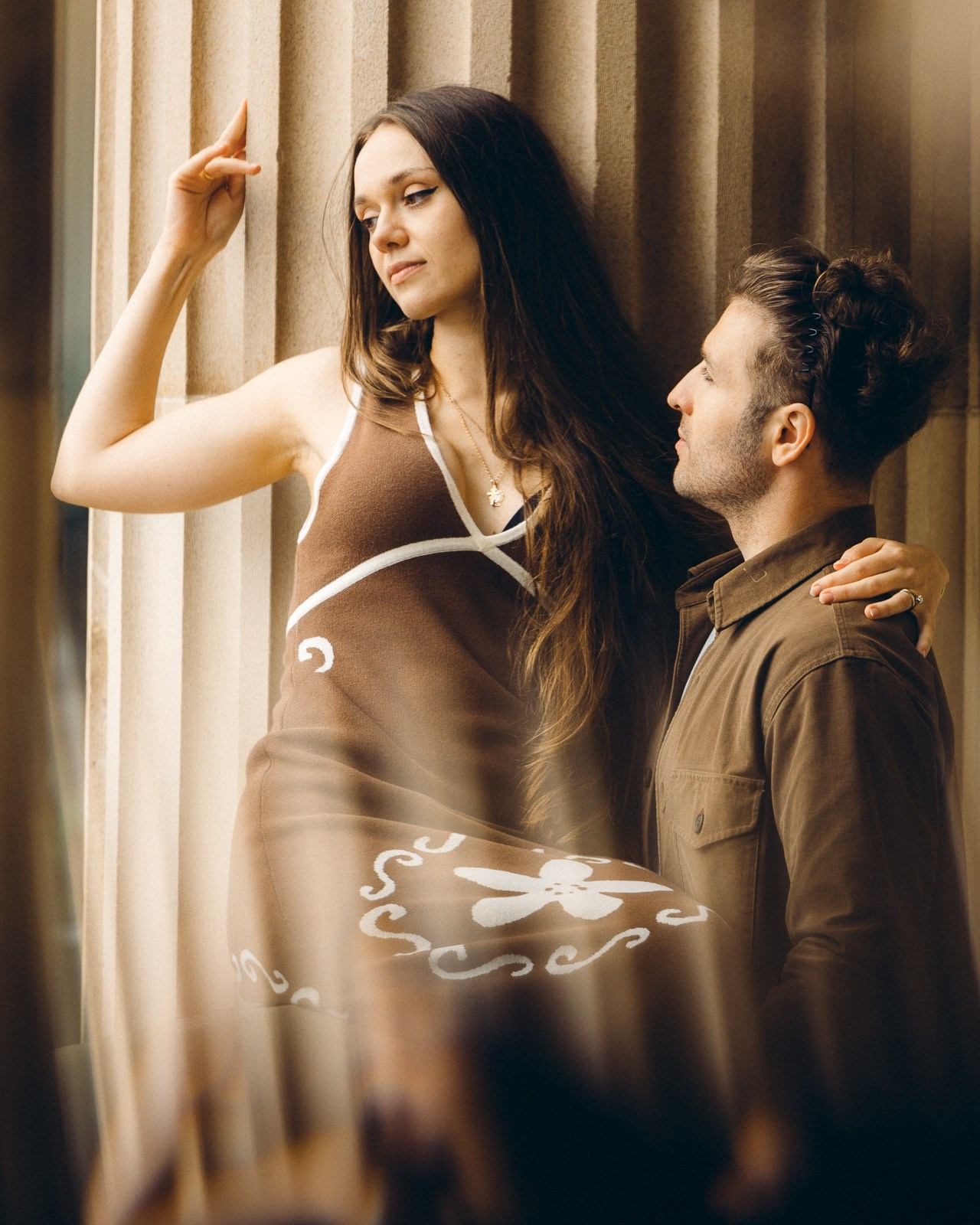 Julia and Dmitry. Main