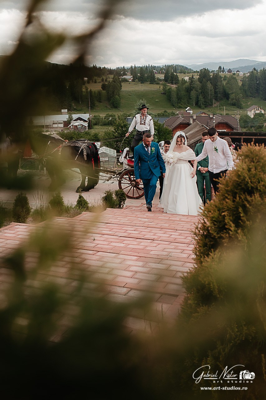 Denisa & Ionuț. Gabriel Nistor Art-Studios - Fotografo / Videografo Iasi