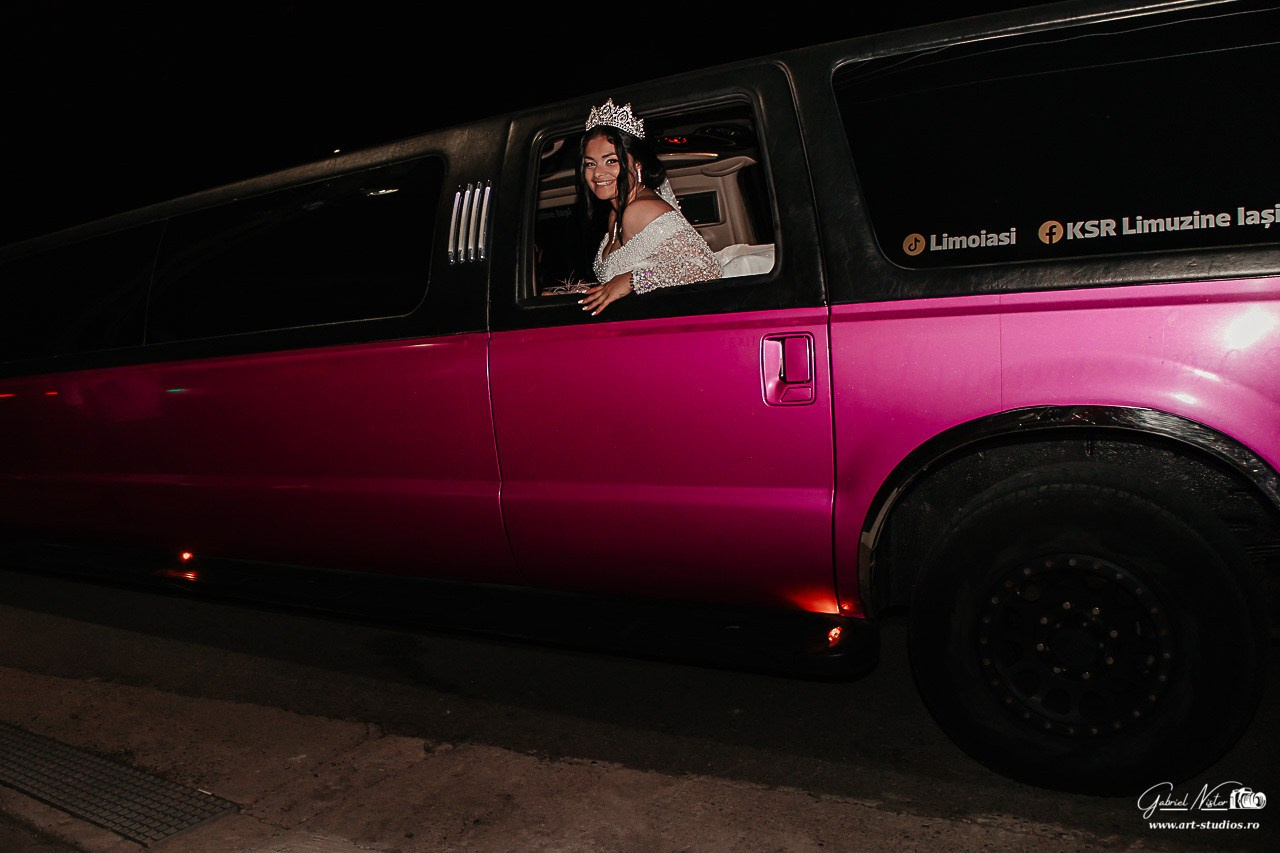 Mădălina & Cosmin. Gabriel Nistor Art-Studios - Fotograf / Videograf Iasi