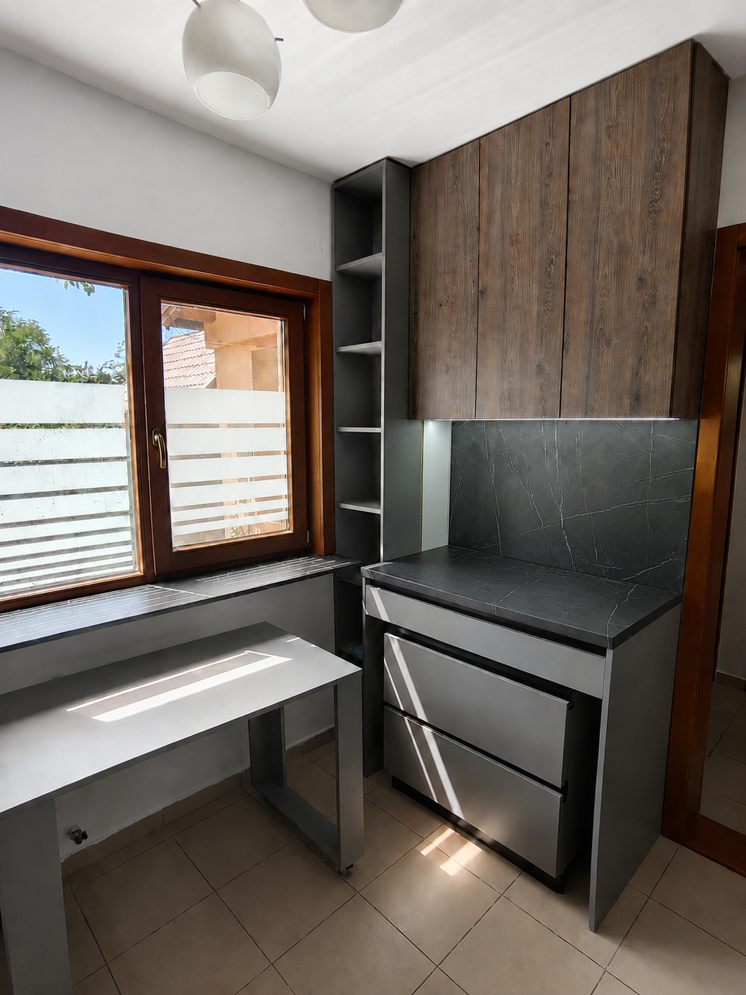 BUCATARIE. Furniture Alexandru Turcu