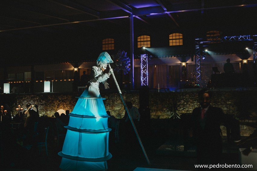 “Million Dreams — The Show”. Rui Mota Pinto Wedding Designer & Planner