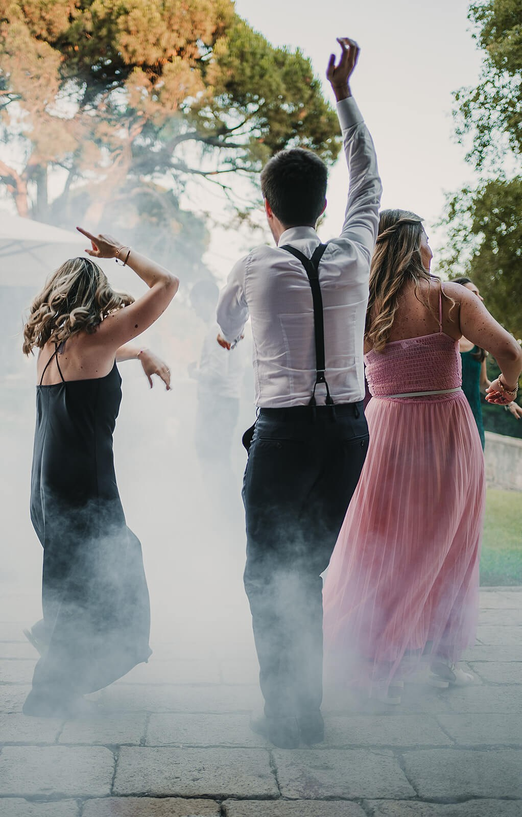 Wedding at Lispida Castle, Padua | El Velo Blanco. El Velo Blanco I Wedding Photographers