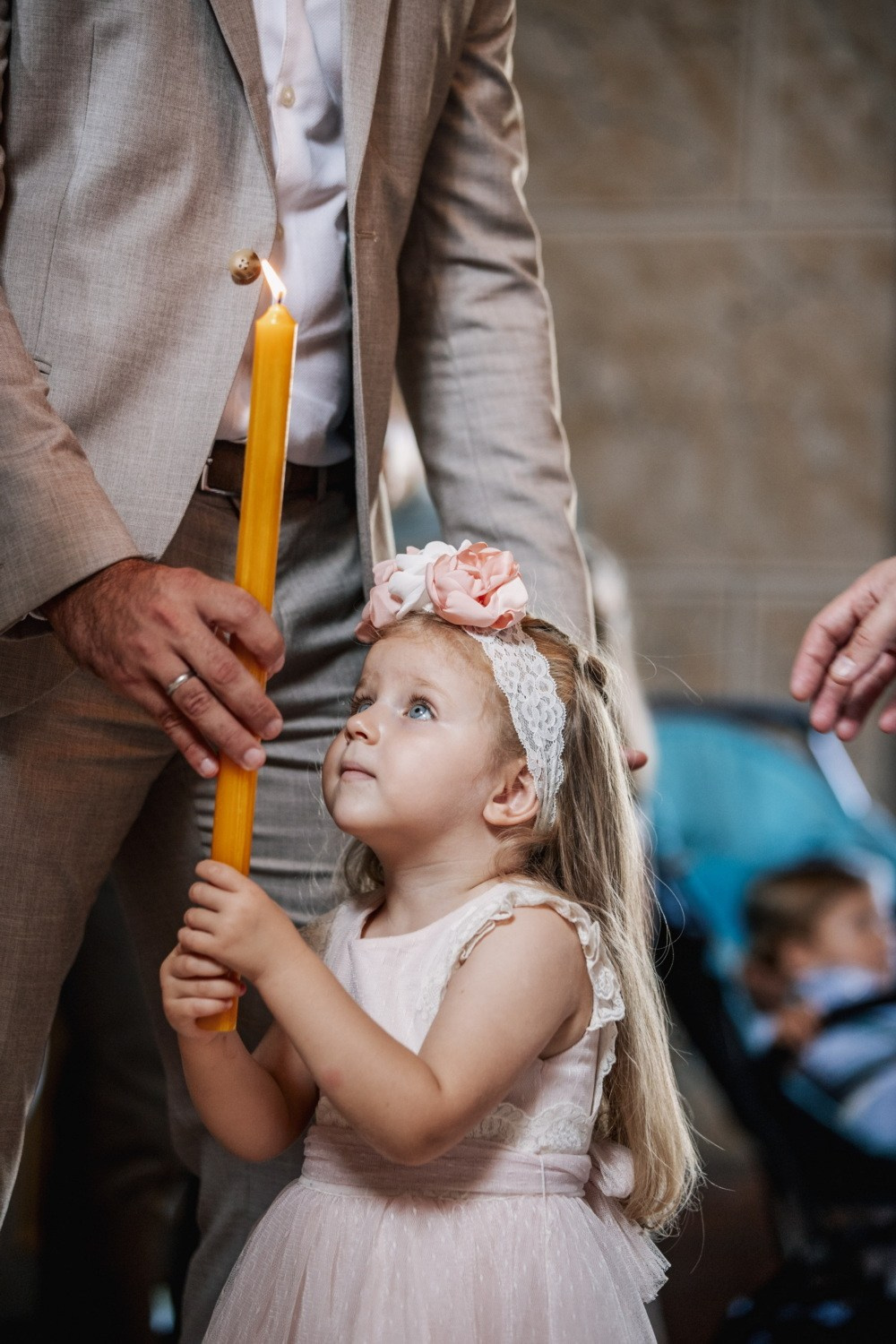 FOTOGRAFISANJE KRŠTENJA. Fotografi iz Backog Petrovca David i Andrea Stojanovic