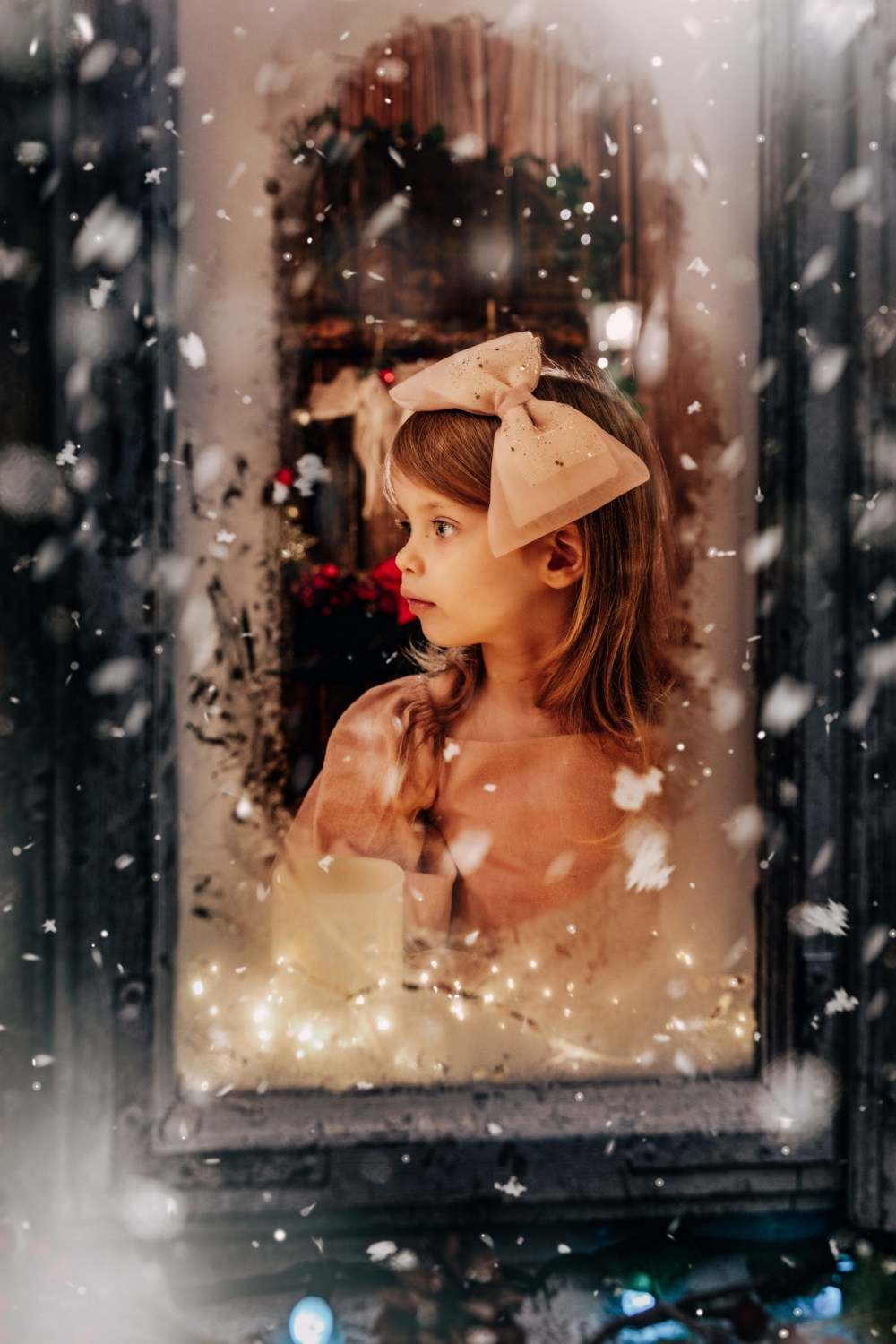 NOVOGODIŠNJA FOTOGRAFISANJA. Fotografi iz Backog Petrovca David i Andrea Stojanovic