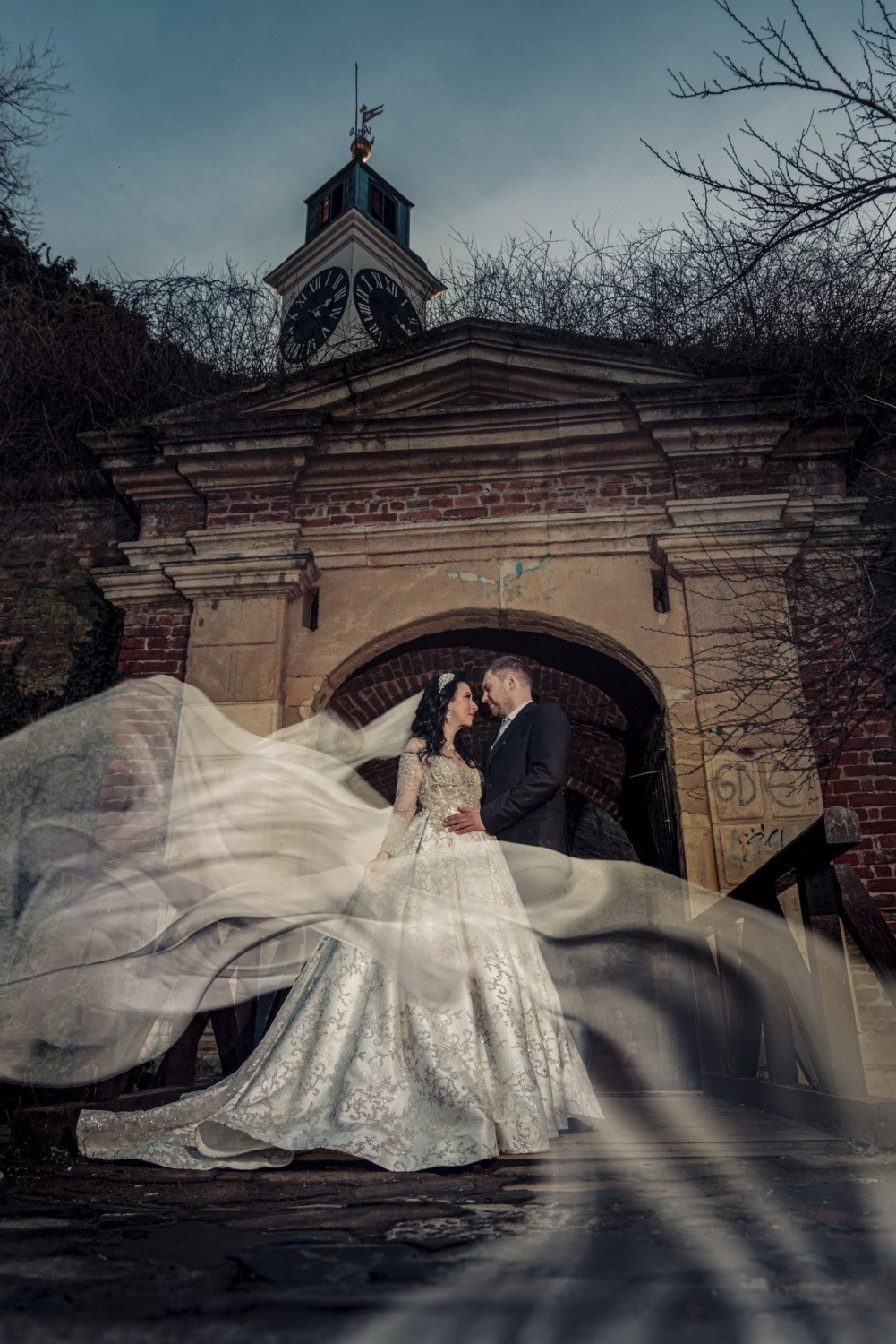 MLADENCI. Fotografi iz Backog Petrovca David i Andrea Stojanovic