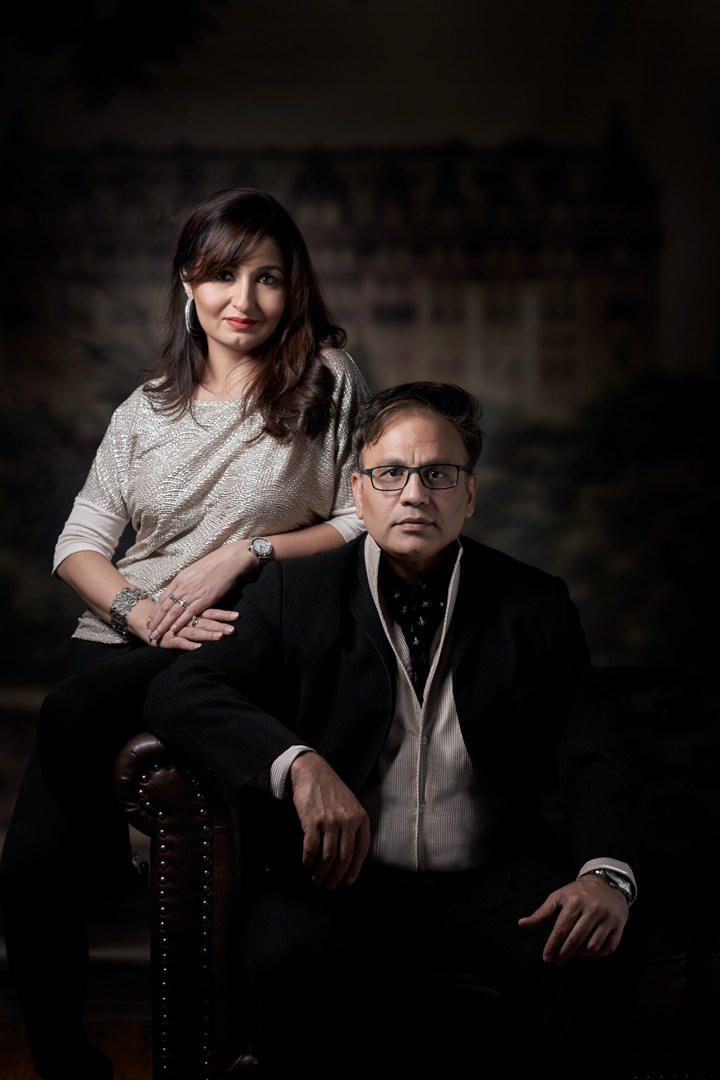 Portraits. Radhakrishnan Chakyat — commercial photographer in Mumbai