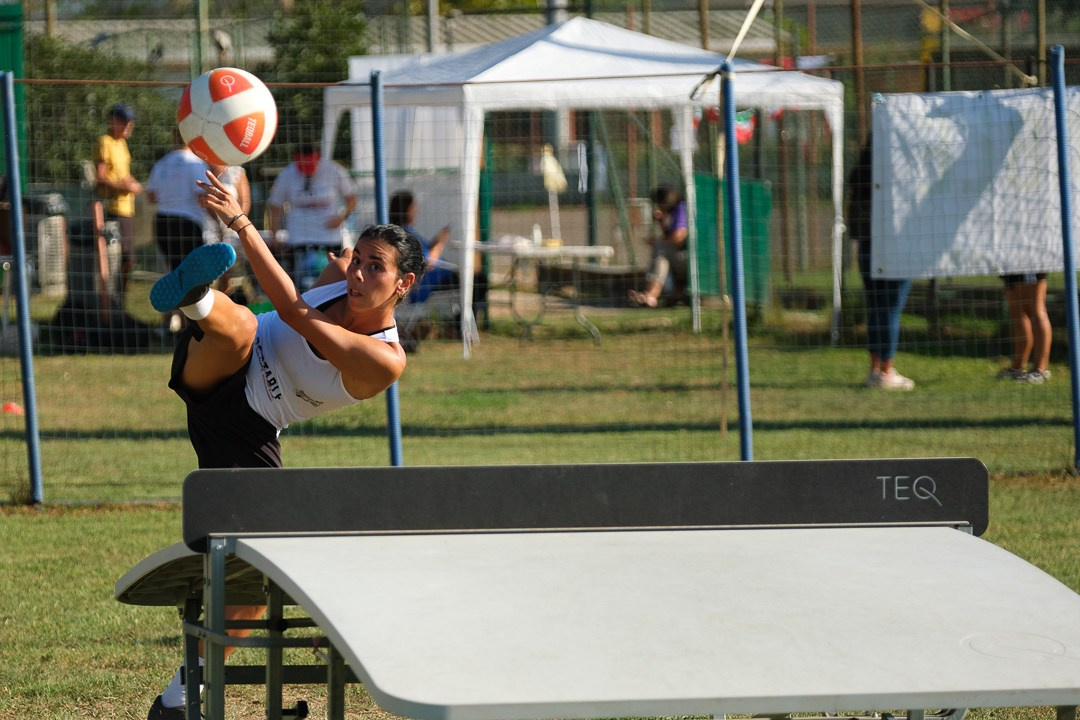 Marco Di Gioia - Fotografo sportivo -  Teqball