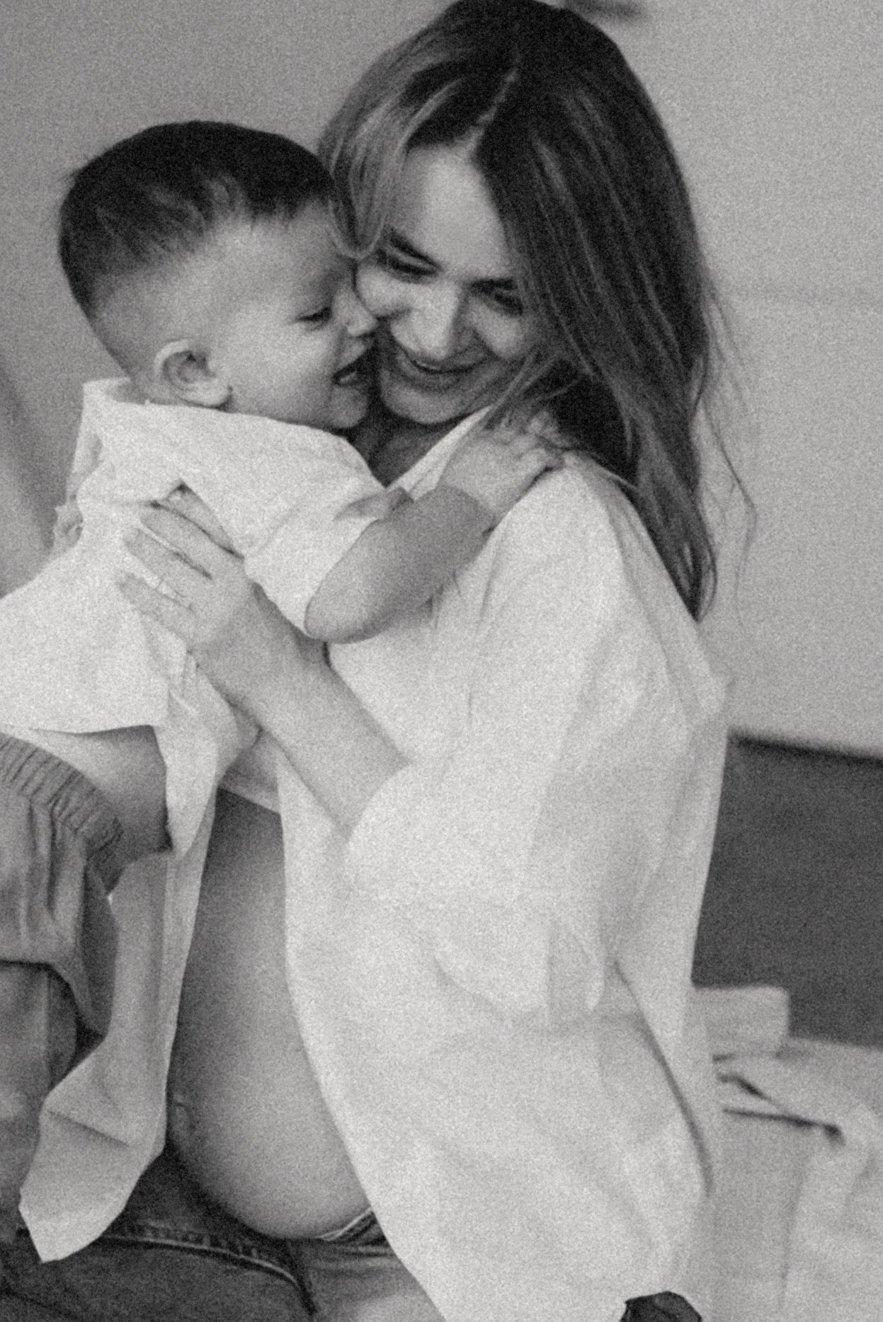 Фотосессія В ОЧІКУВАННІ. Семейный фотограф Лейпциг, Германия