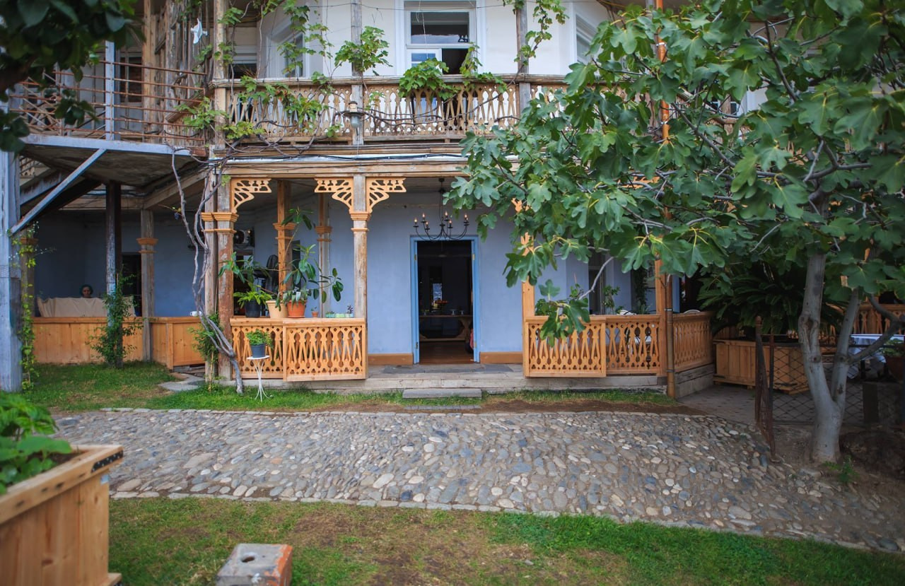 Keto and Kote. Главная