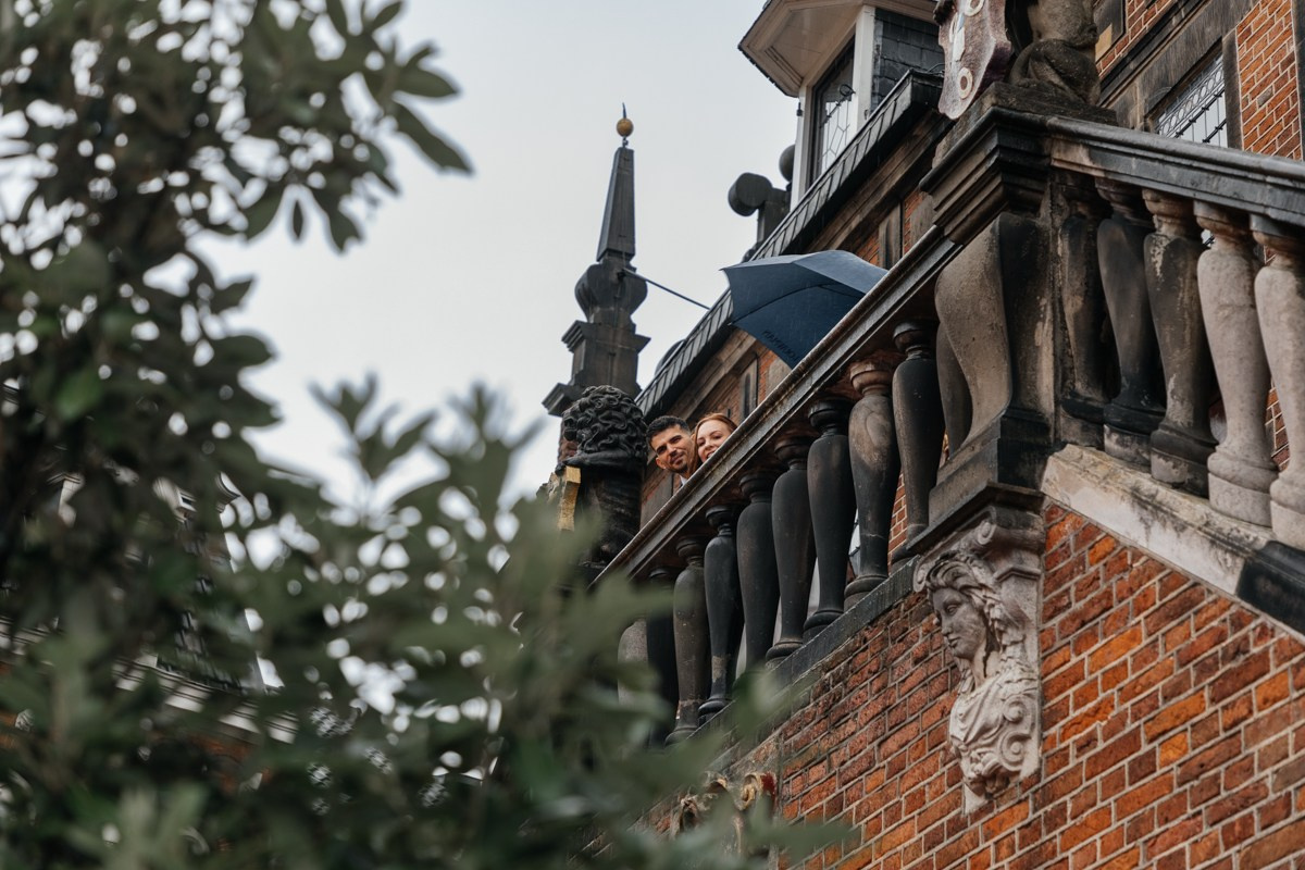 A & B Netherlands. Destination Bruiloft Fotograaf in Nederland en Europa - Tina Yalova