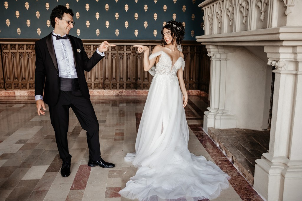 Isil si Radu by Fotograf nunta Iasi — Eduard Schiopu
