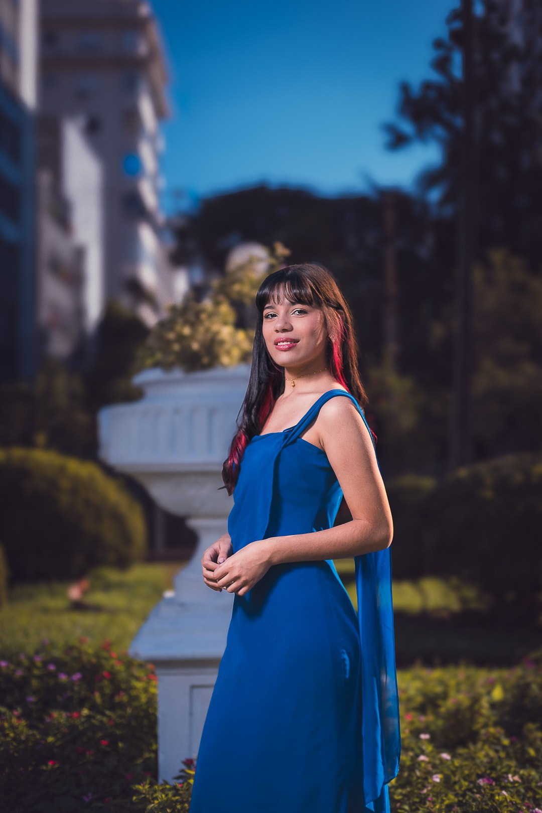 Debutante — Monique (parte 1). Alessandro Carvalho Fotogtrafia