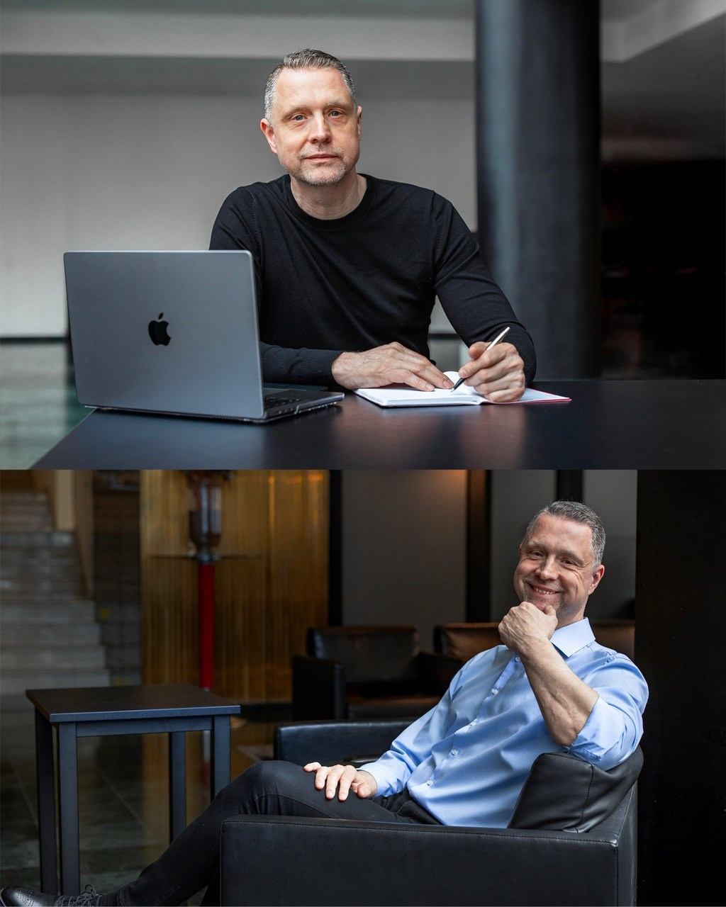 Dana Lišková - Business and Portrait photographer Prague - Brand Photographer Prague - Corporate portraits 