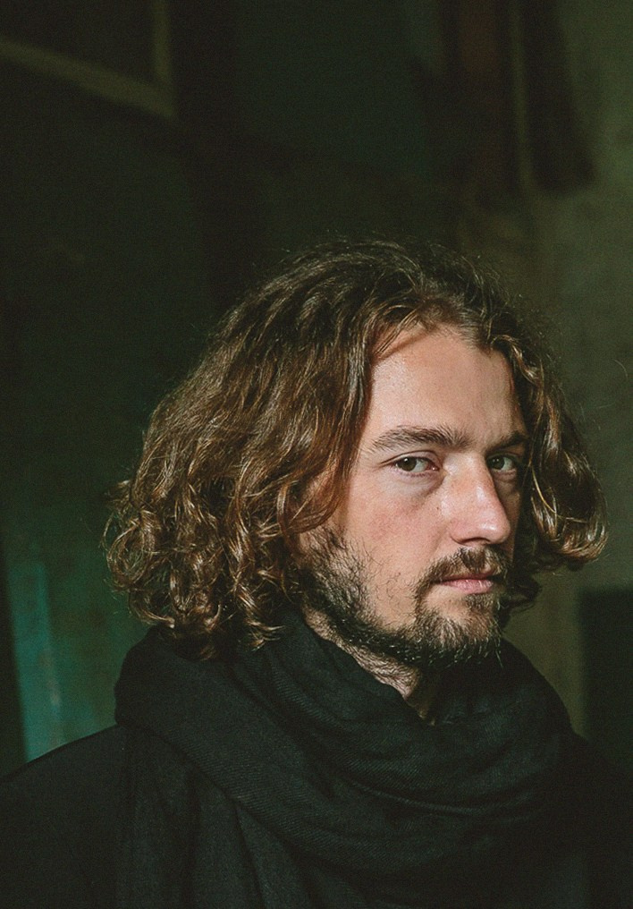 Портретный фотограф Алена Новгородцева