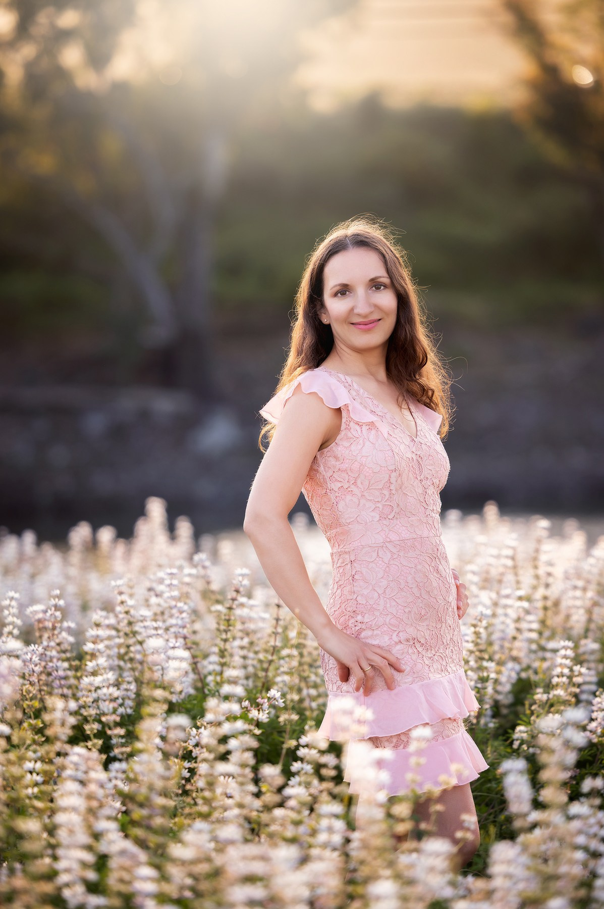 Lupines Story. Photographer is San Jose, Iryna Novosyolova