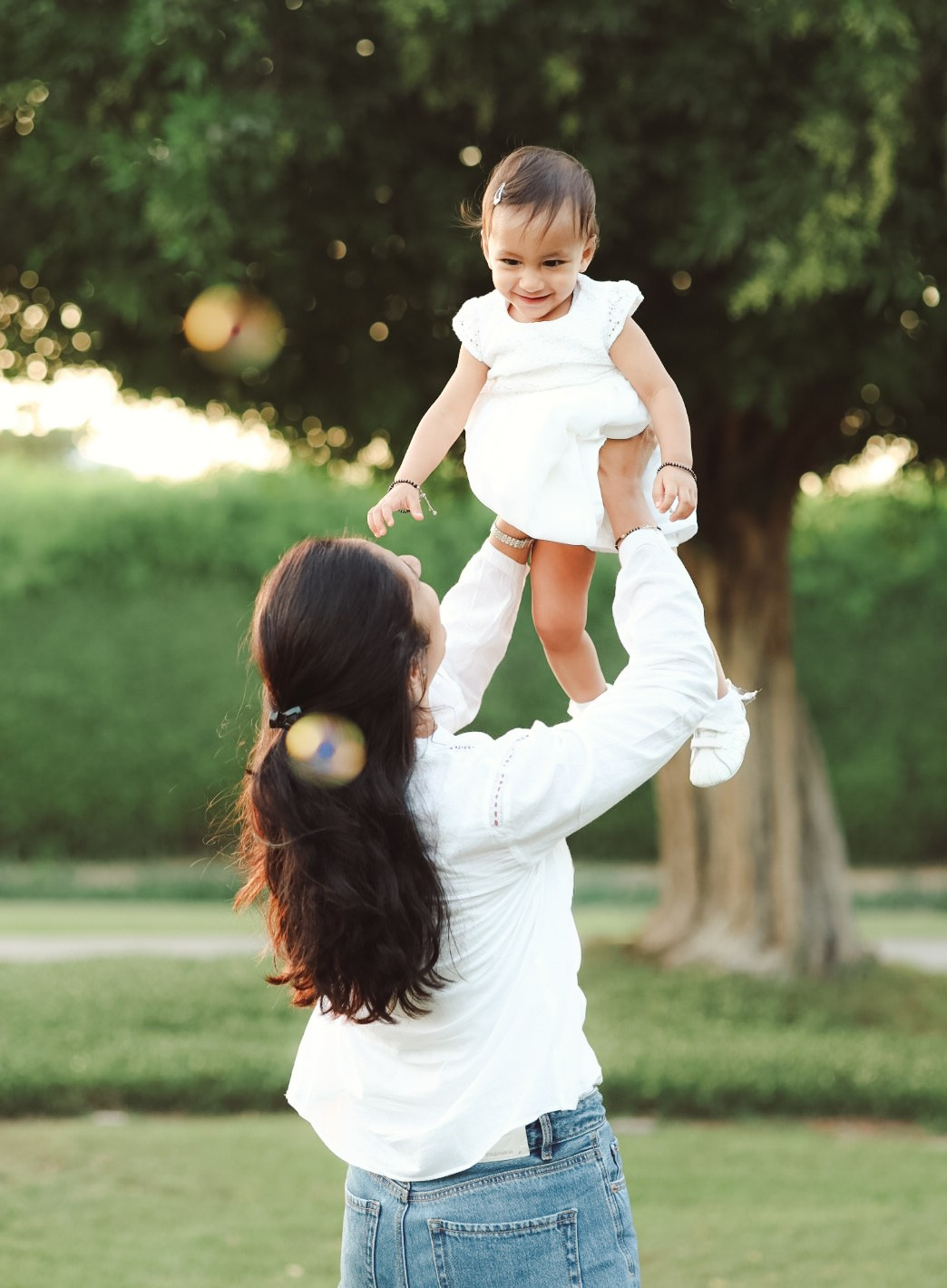 Families. Lifestyle photographer Aleksandra Mach