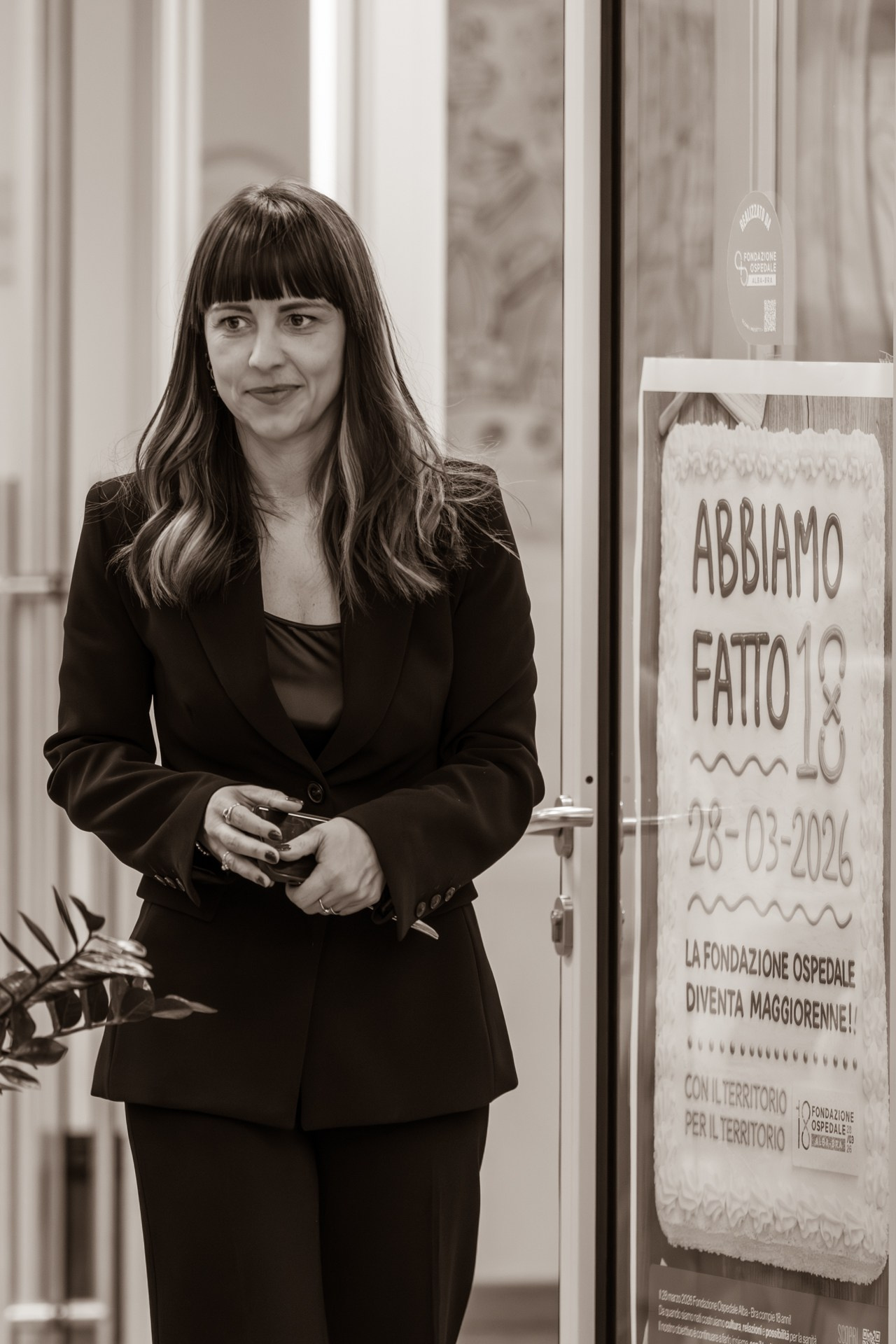 18 Anni Fondazione Ospedale Verduno. “Gianmaria Coscia fotografo per passione”