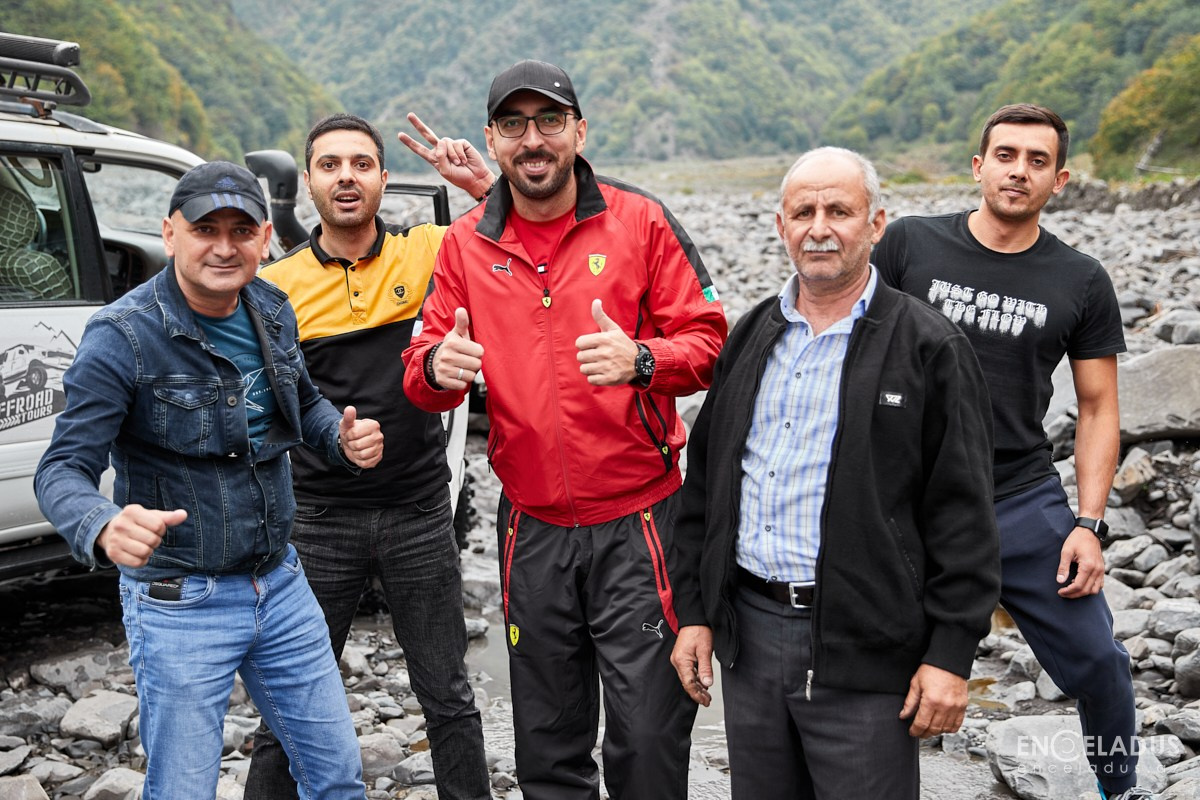 Team buildings. Photographer in Baku Kamran Enceladus