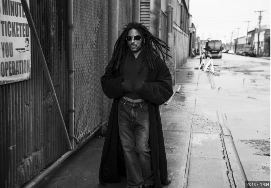 LENNY KRAVITZ