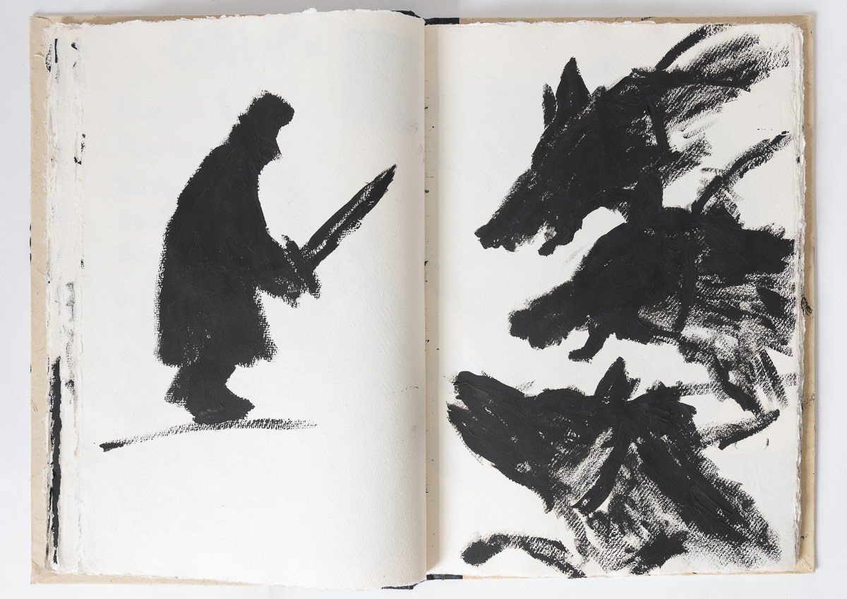 Rebelion, 2018. Haim Sokol’s artists website