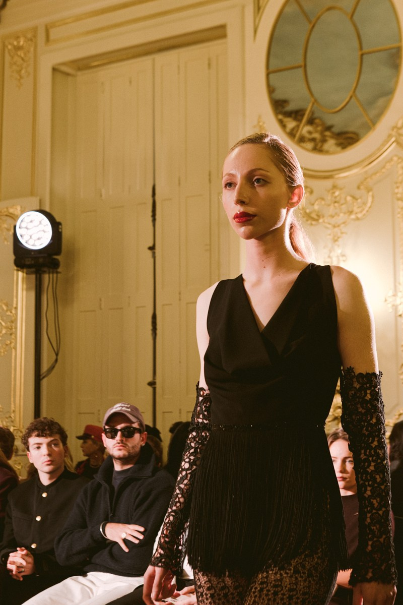 FW. Runway. Boudoir and art photography