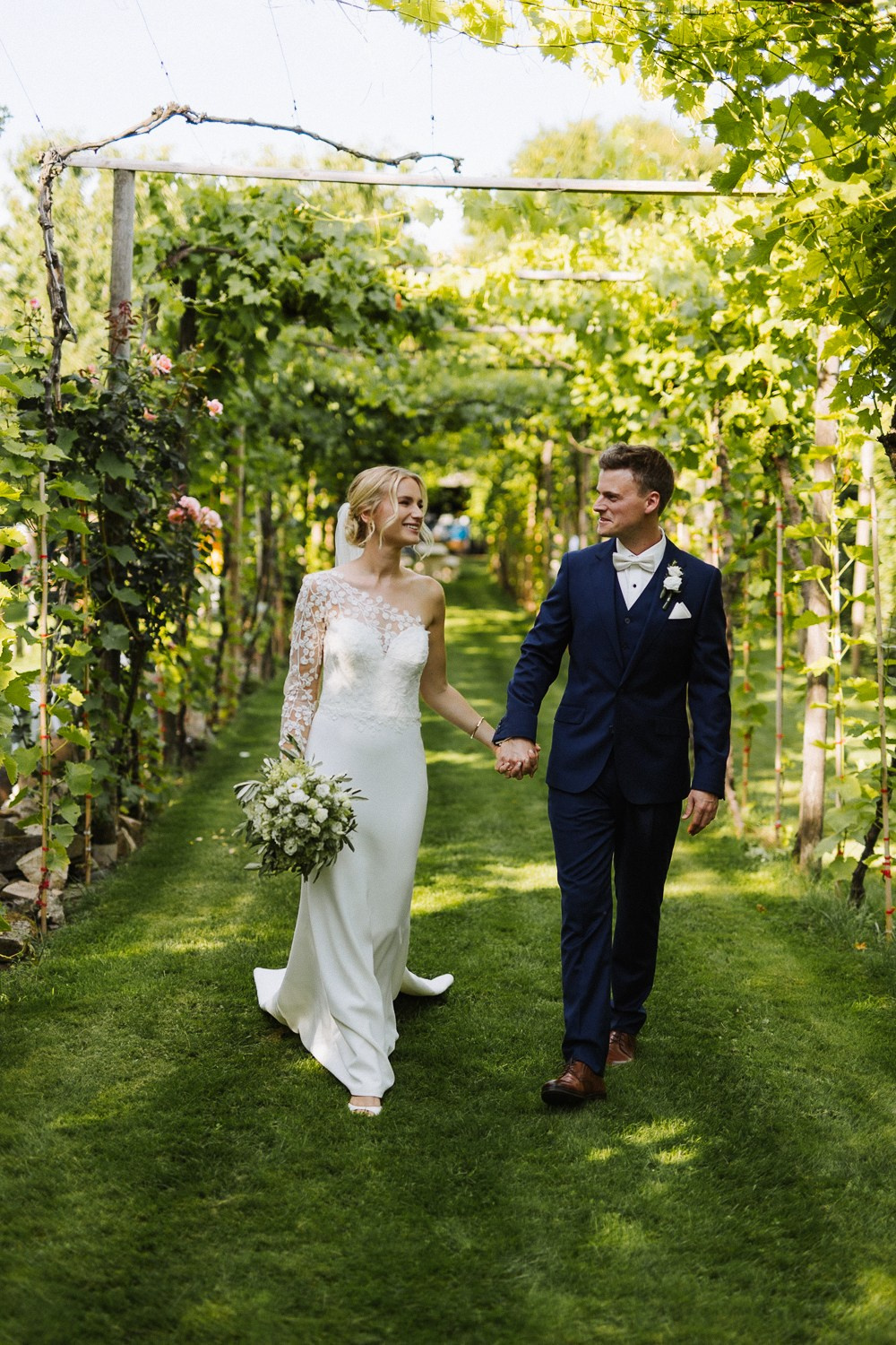 Anika & Marcel. Hochzeitfotografin Düsseldorf, NRW Nadja Holzmann