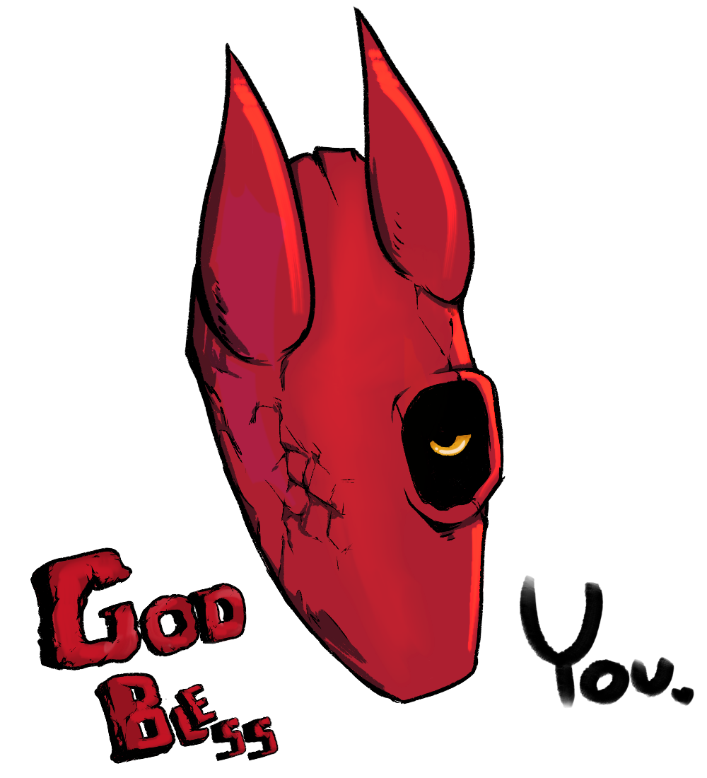 Characters. Mark Khabib Artist