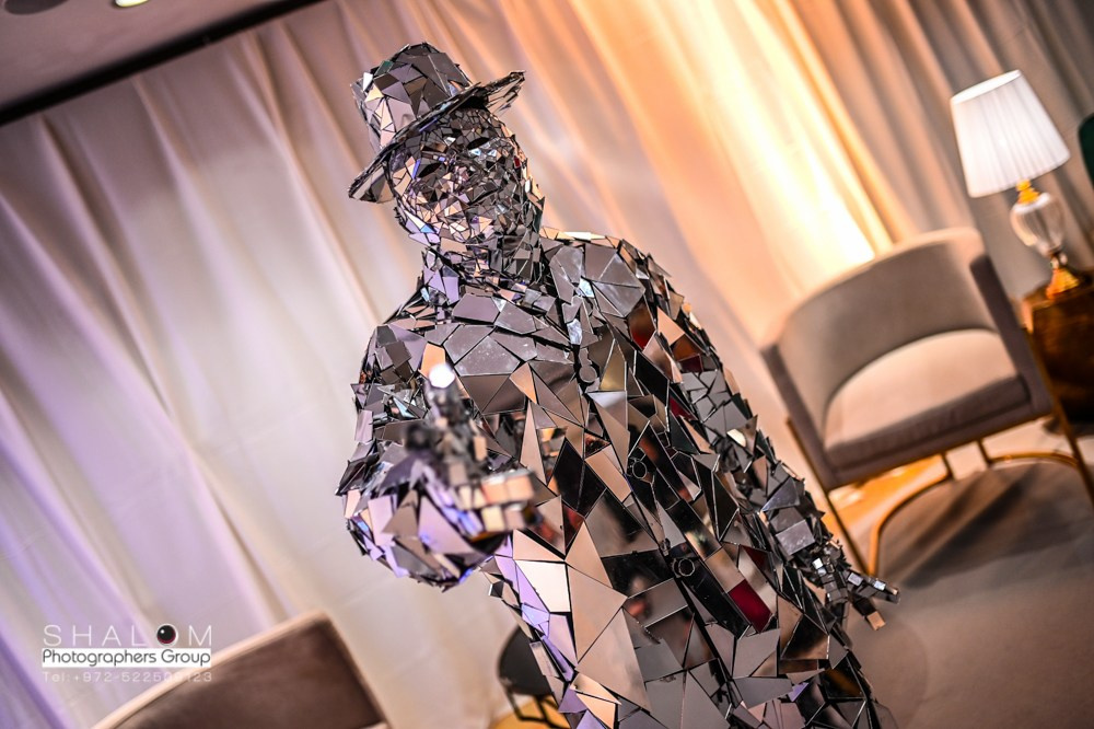 ISAK & YANA. סטודיו לצילום אירועים