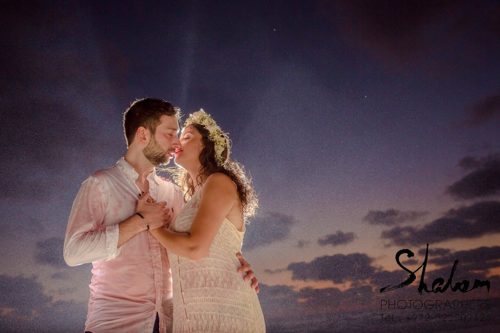 Stella & Elijahu. Wedding and events photographers Studio Shalom