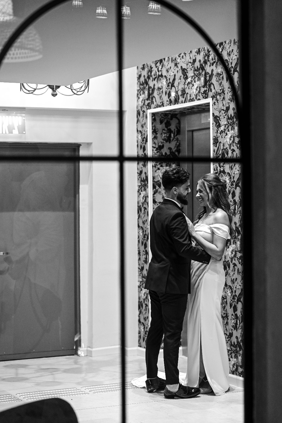 אשדוד וקבוצת יבנה. Wedding and events photographers Studio Shalom