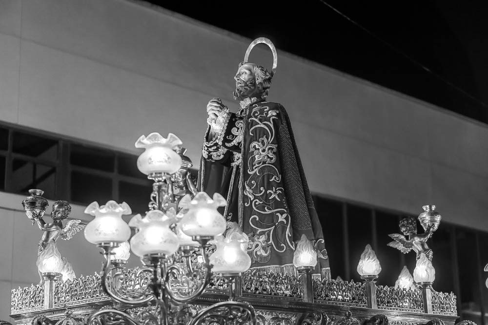 Procesión de la Semana Santa, Orihuela. Alba del Norte Studio