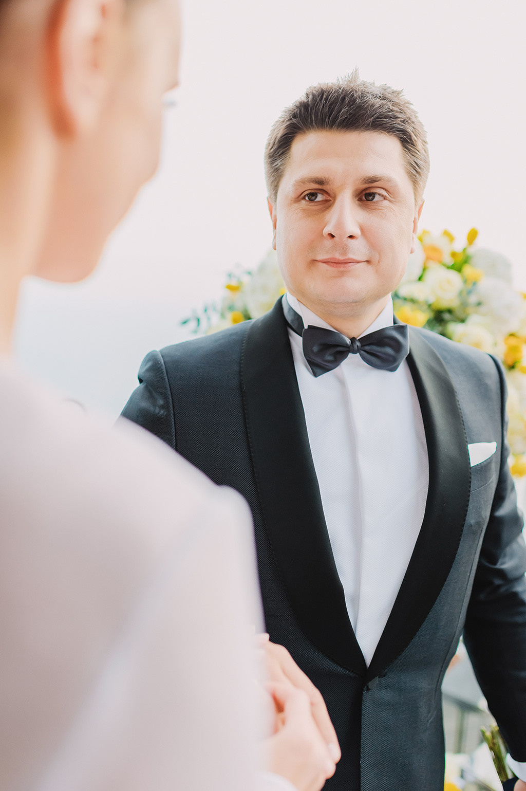 DENIS AND ANNA | WEDDING IN MONACO. HOME