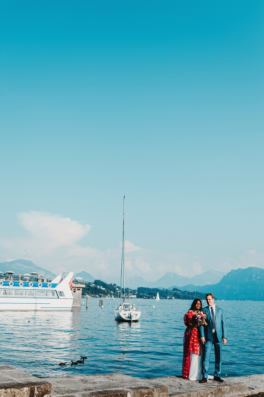 ASHVEENA + PATRICK | WILHELM TELL | HOTEL SCHWEIZERHOF LUZERN | PURE REPORTAGE. HOME