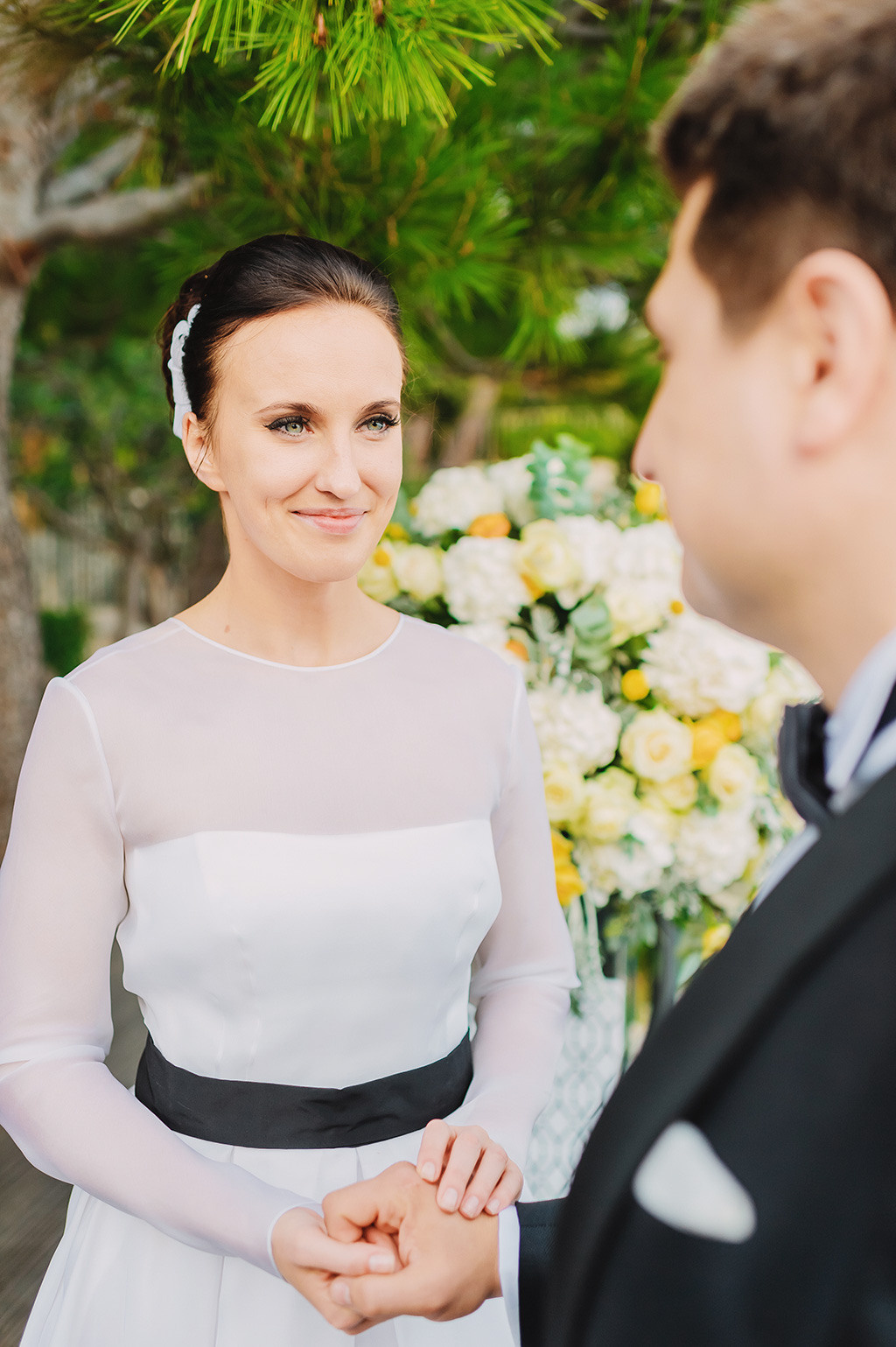 DENIS AND ANNA | WEDDING IN MONACO. HOME