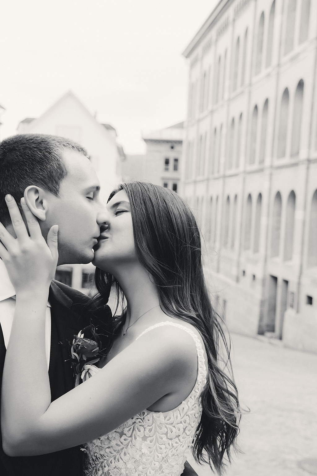 ANASTASIA + DMITRY | CIVIL WEDDING, ZÜRICH STADTHAUS | RECHBERG GARDEN. HOME