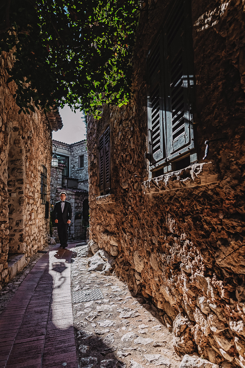 DENIS AND ANNA | WEDDING IN MONACO. HOME