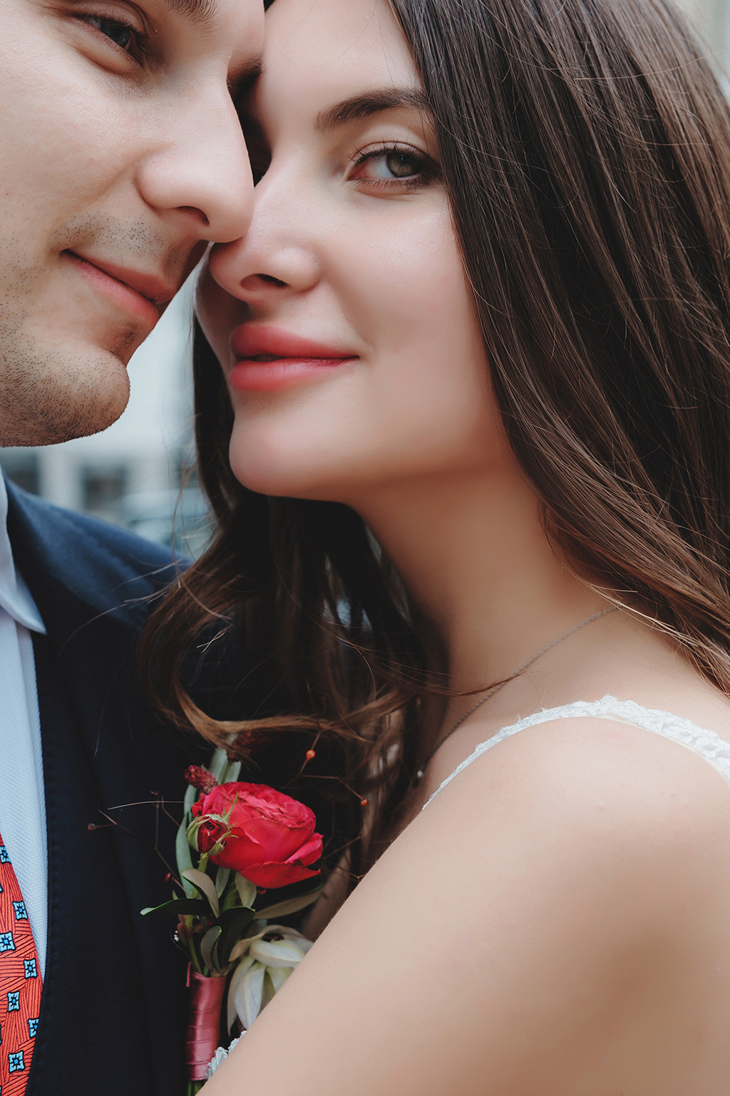 ANASTASIA + DMITRY | CIVIL WEDDING, ZÜRICH STADTHAUS | RECHBERG GARDEN. HOME