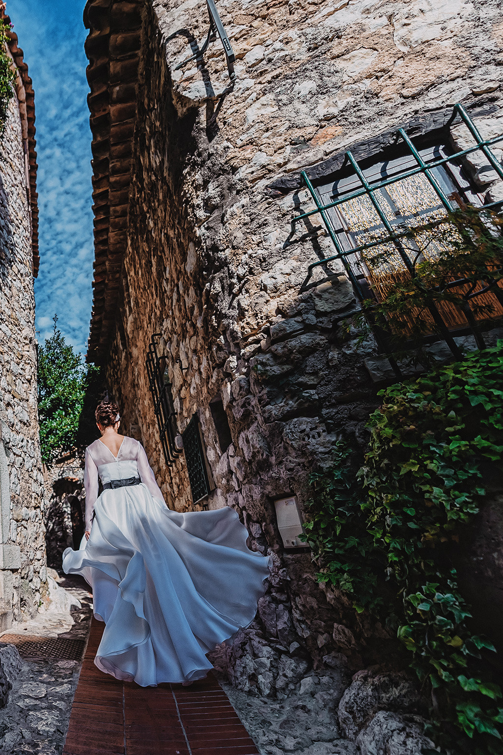 DENIS AND ANNA | WEDDING IN MONACO. HOME