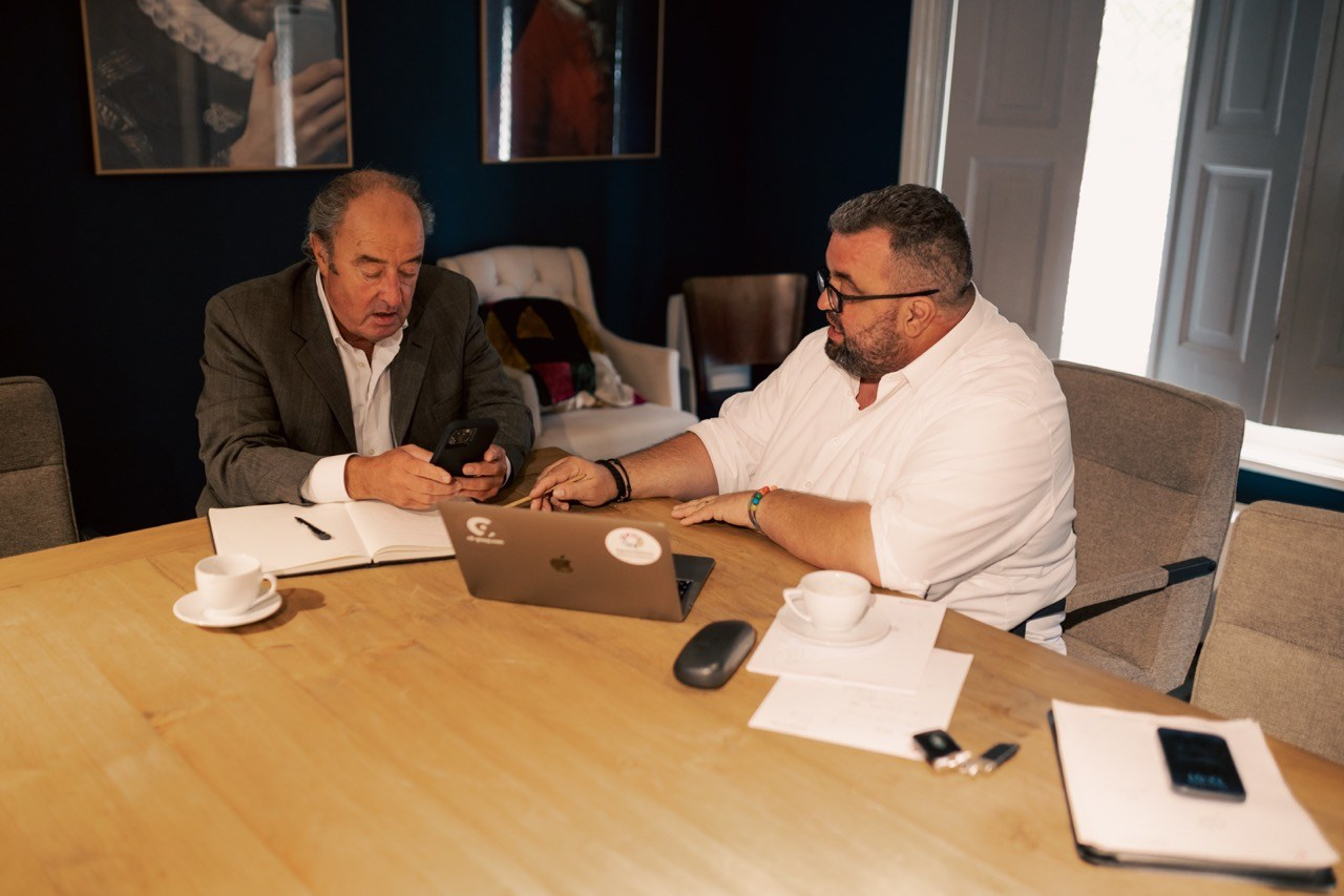 Dana Lišková - Portrait and brand photographer Prague - Business portrait Prague - Brand photo Prague - Business and corporate portrait Prague - Corporate photography Prague