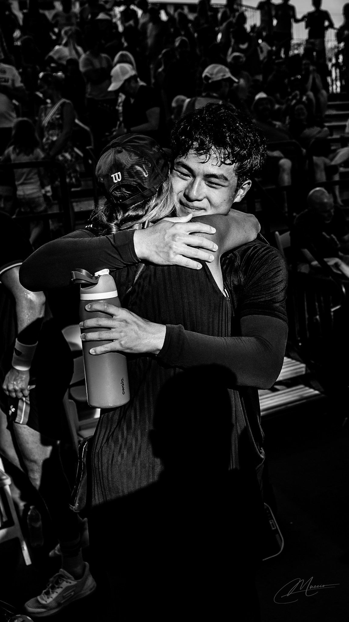 Black and white cinematics. Out and About 239