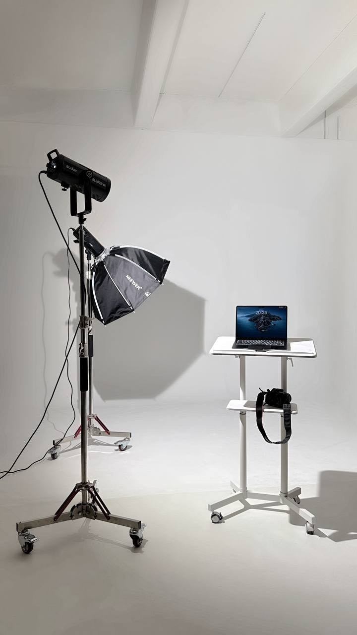 Fotografie Workshops München – Studio Masterclass | Aesthetic Space