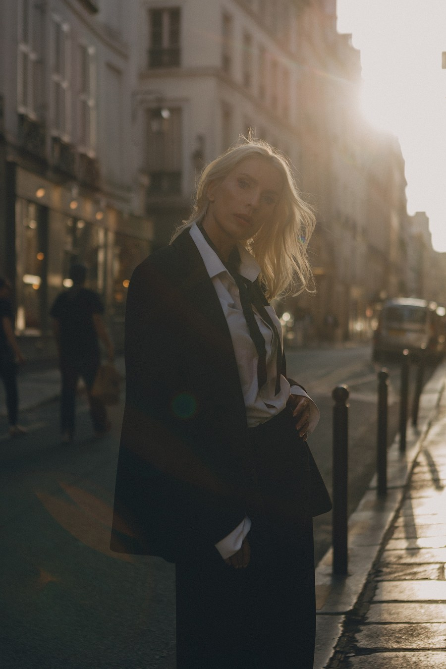 Tania. Paris street. Fotograf w Krakowie i Europie