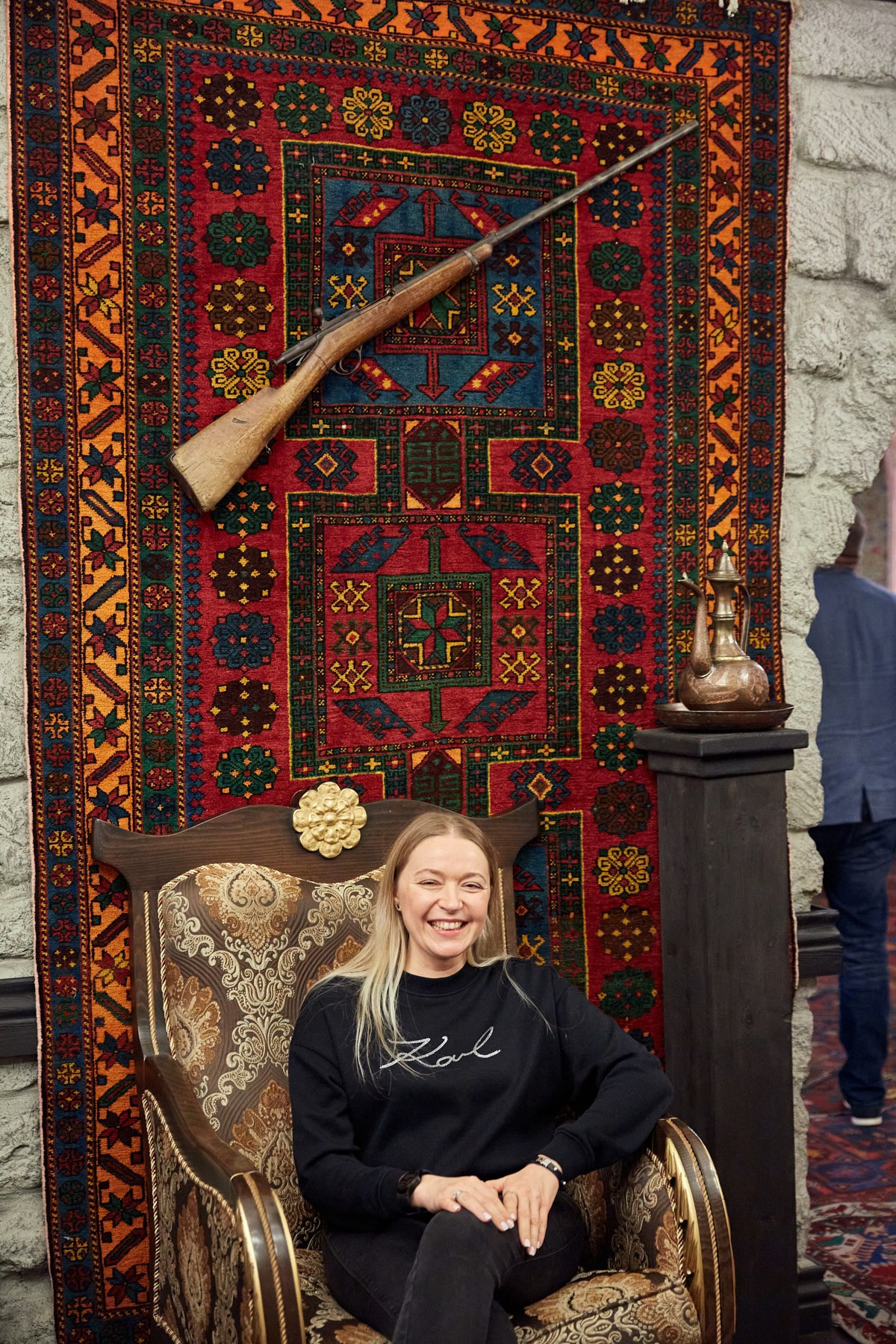 Team buildings. Photographer in Baku Kamran Enceladus