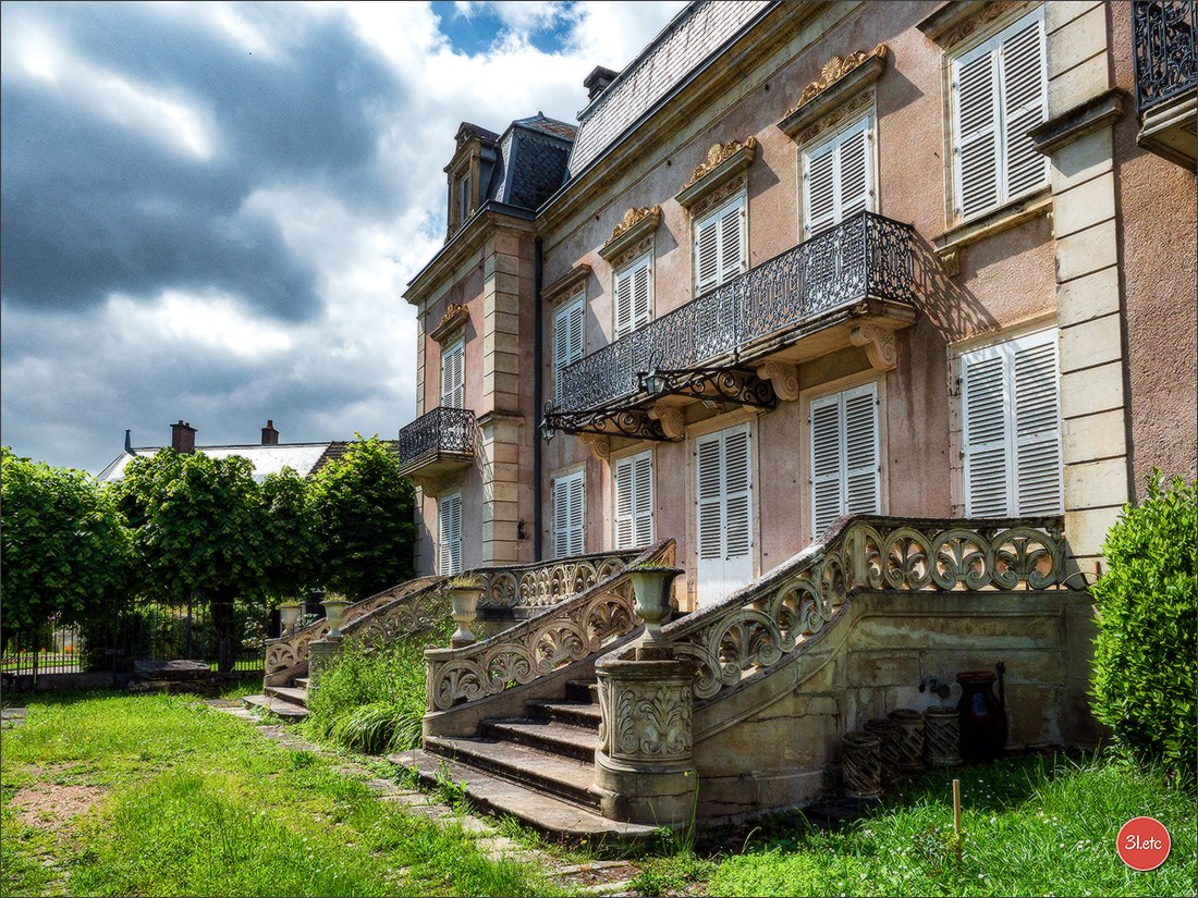 Montluçon / Nevers / Château Tamlay. Photographe à Strasbourg | Portraits, Studio, Enfants, Événements
