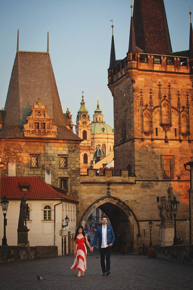 Iconic Prague Photography Location: Charles Bridge
